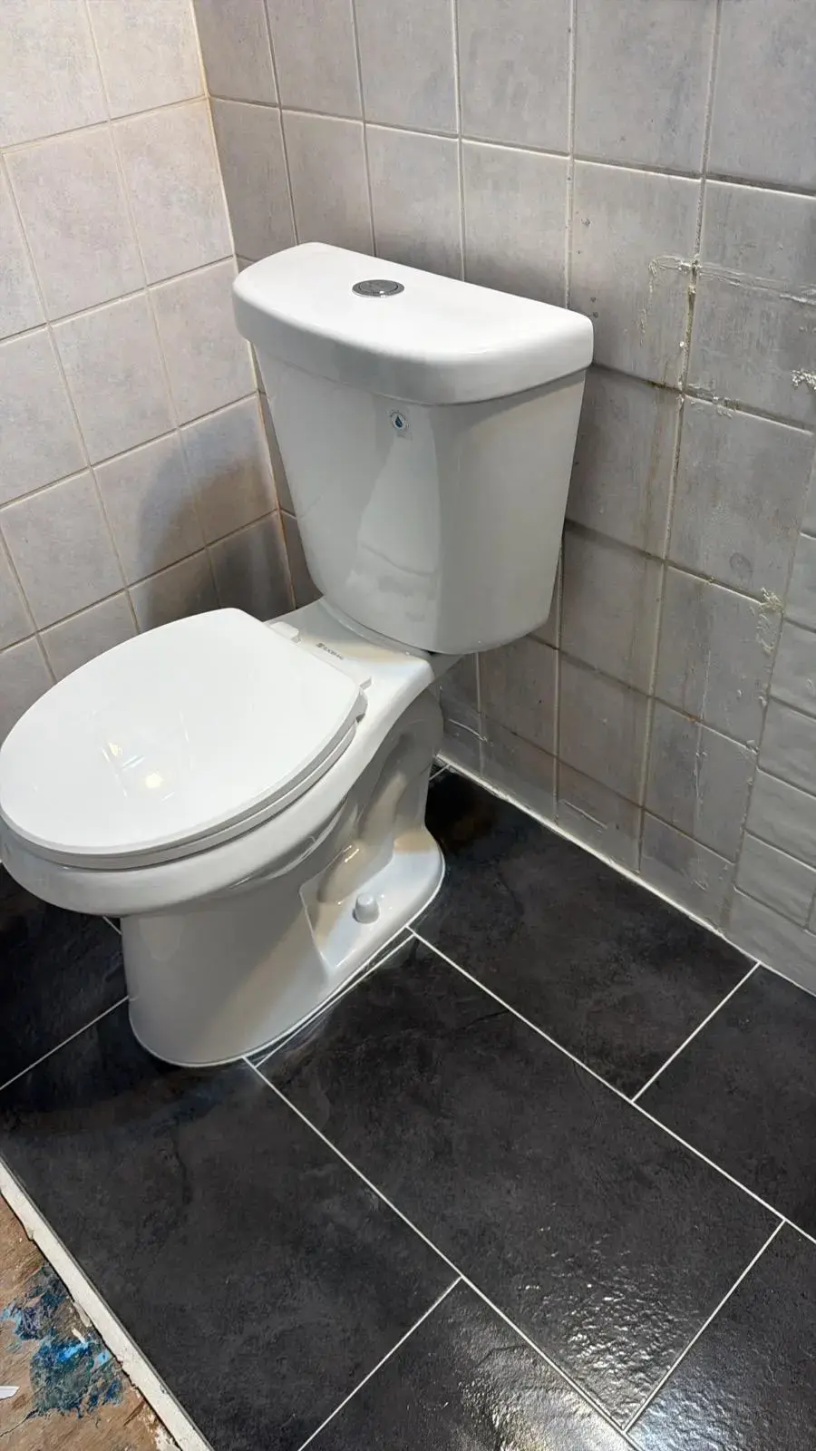 Bathroom remodeling project completed in Hoboken, NJ