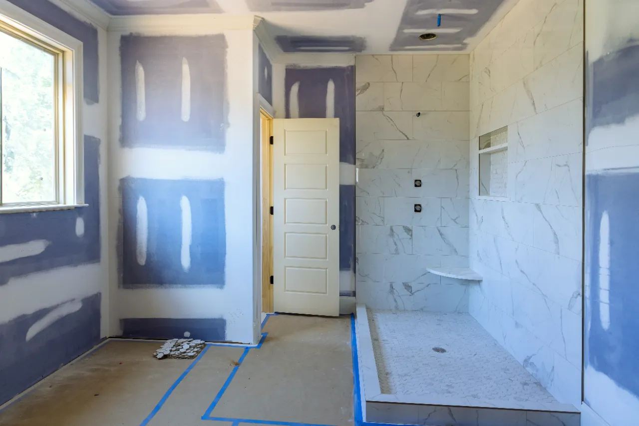 Bathroom Remodeling by J. Muñoz Construction in New Jersey