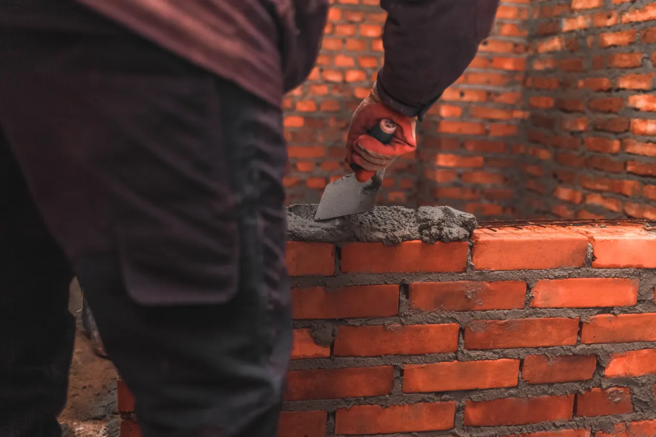 Masonry Services by J. Muñoz Construction in New Jersey