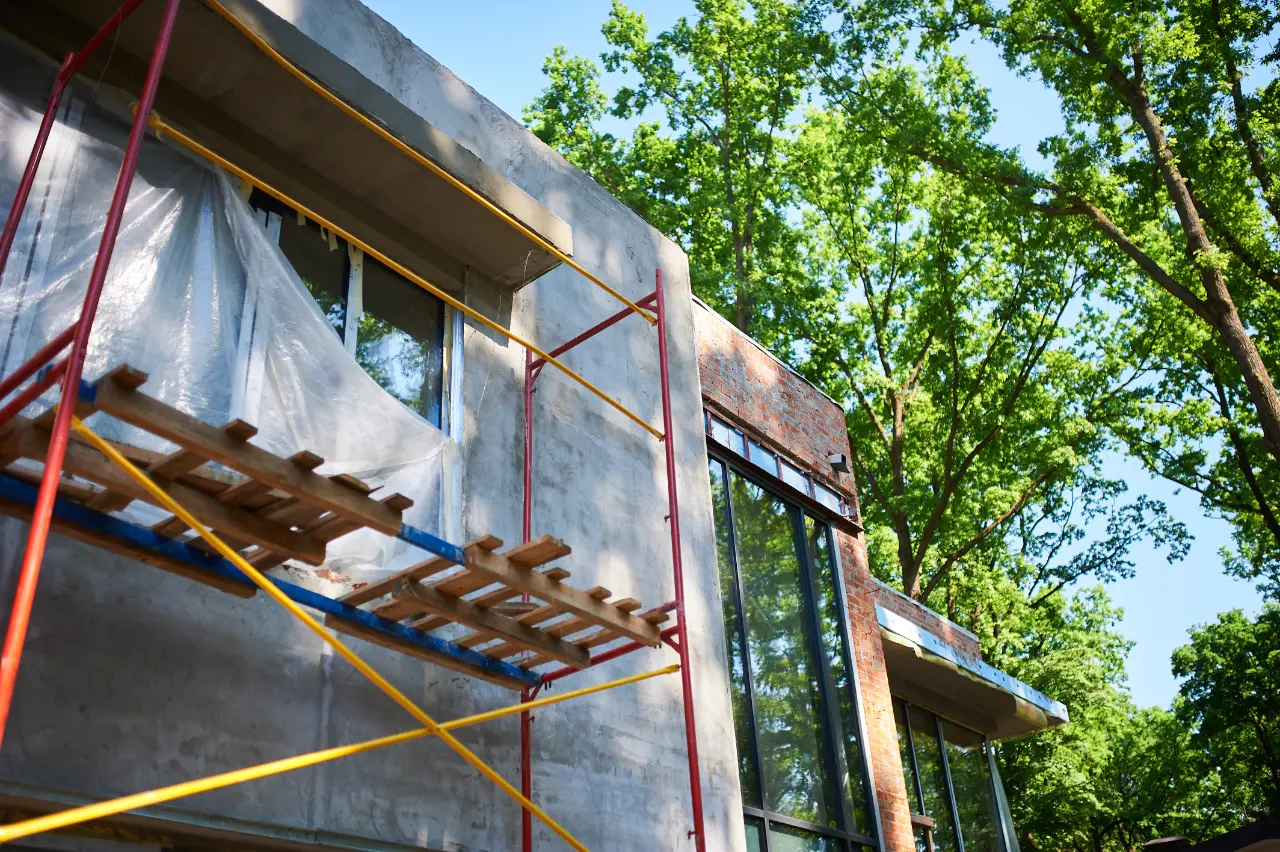Exterior remodeling in New Jersey