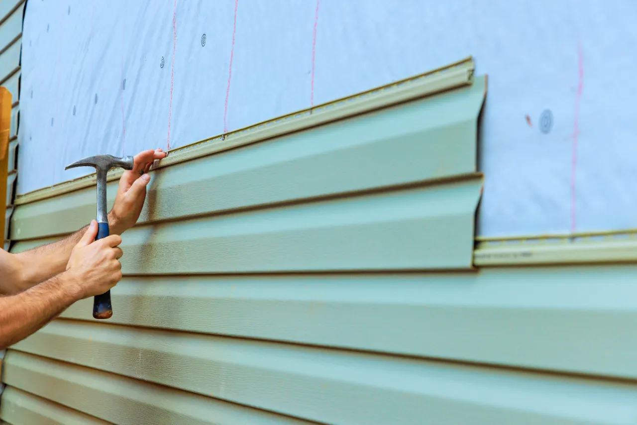 Siding installation and repair in New Jersey by J. Munoz Construction