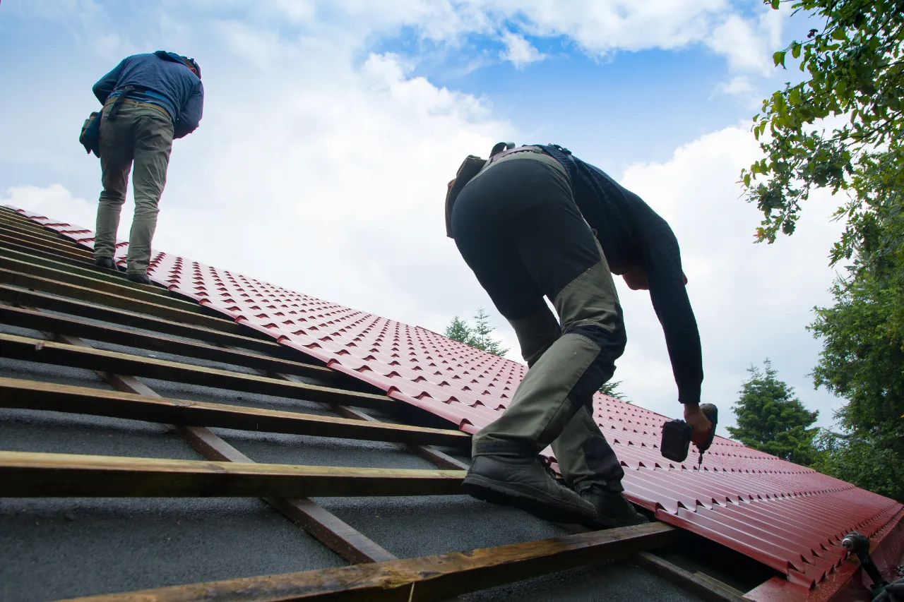 Roof replacement cost in New Jersey