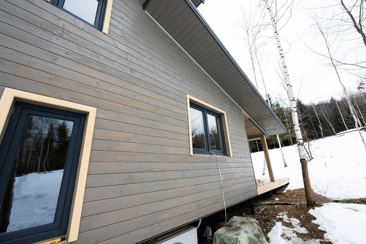 Choosing siding for New Jersey weather