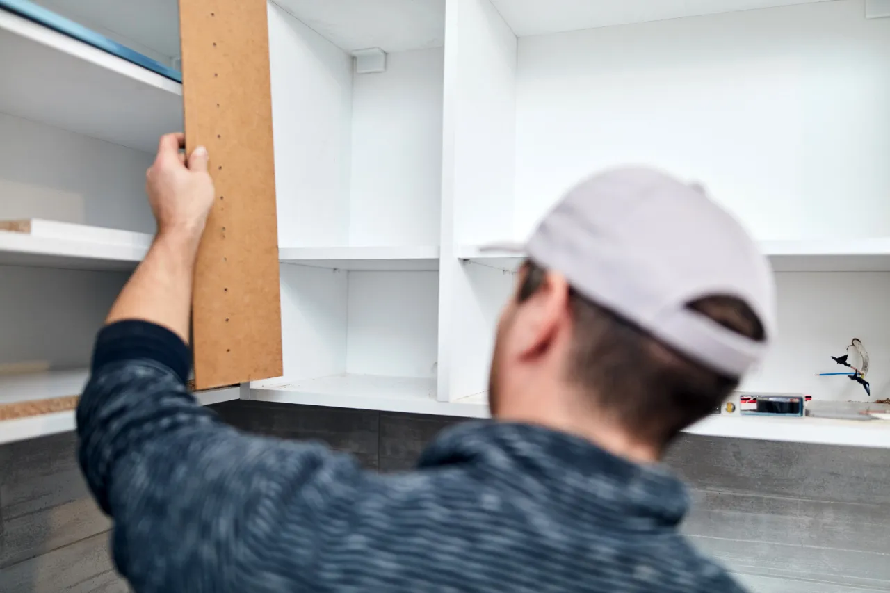 Kitchen Remodeling by J. Muñoz Construction in New Jersey