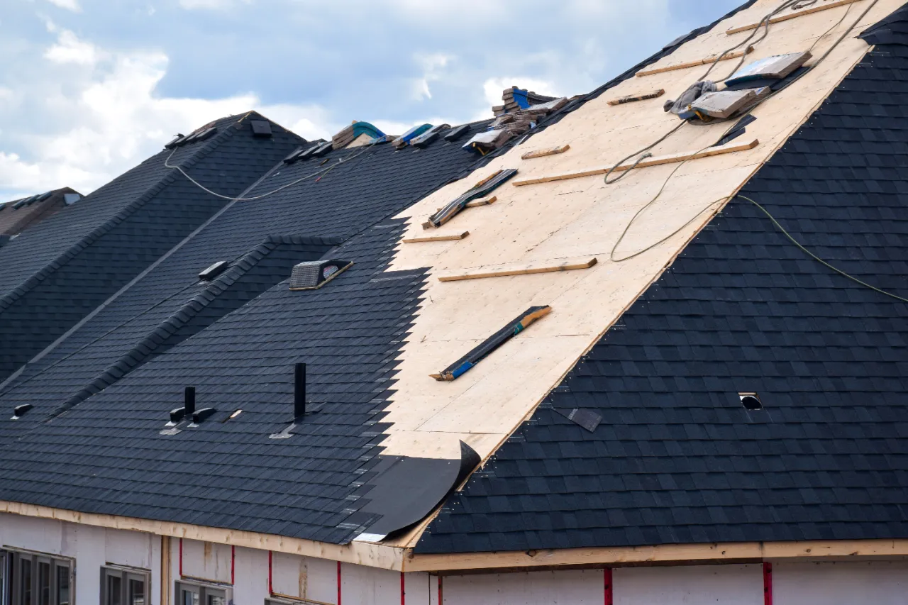 Roofing Services by J. Muñoz Construction in New Jersey