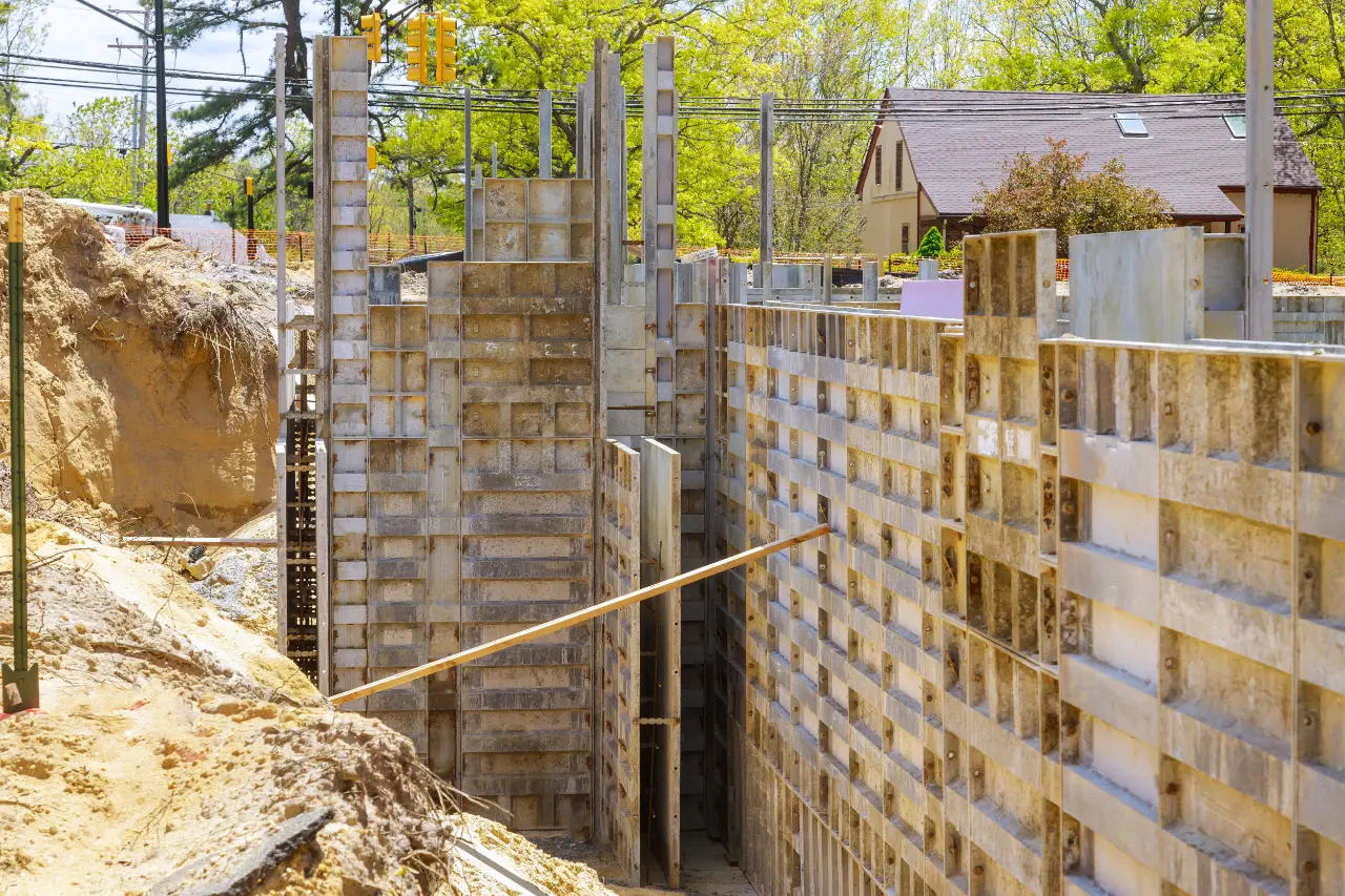 Home addition and masonry project by J. Munoz Construction in New Jersey
