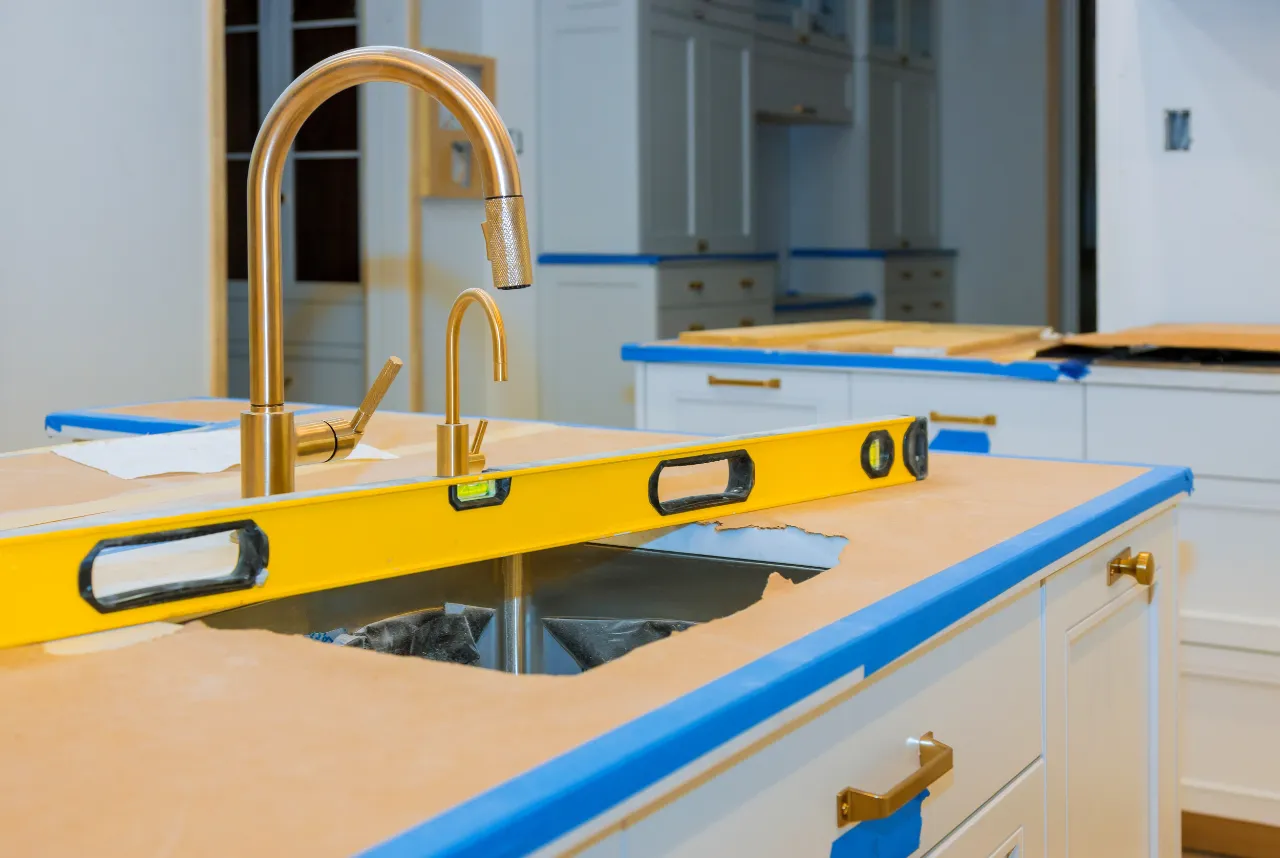 Kitchen remodel planning in New Jersey