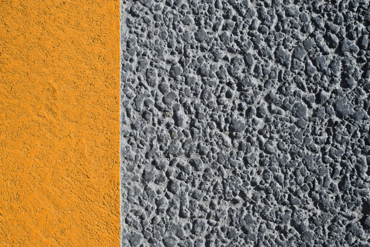 Concrete and road work in New Jersey