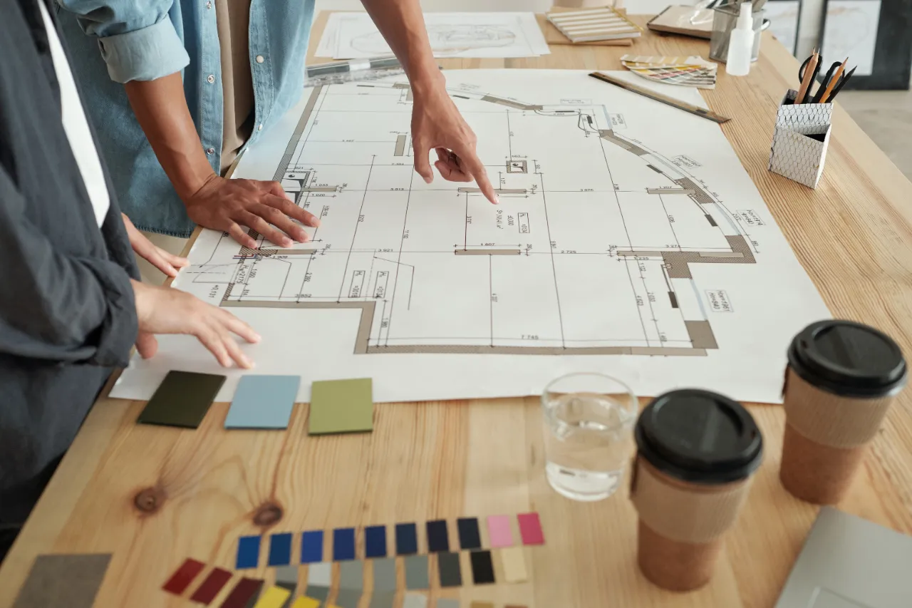 Planning and design with J. Munoz Construction