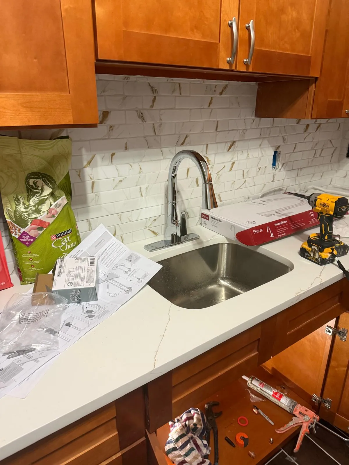 Kitchen countertop in New Jersey