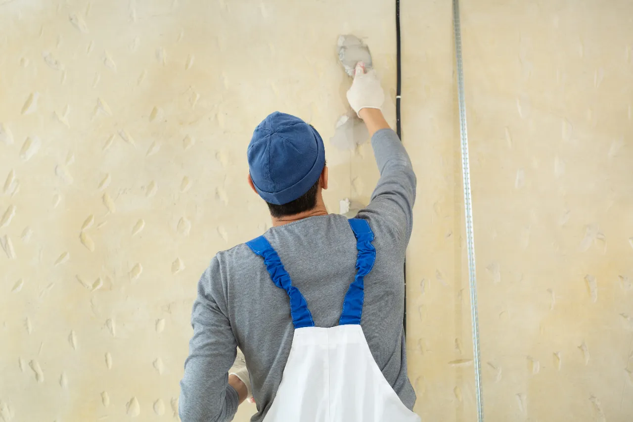 Stucco contractor in New Jersey